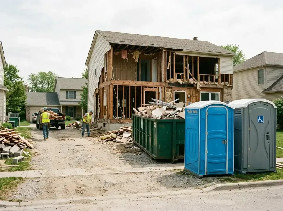 home-renovation-demolition-sit-010 — frequently asked questions, Portable Toilet & Dumpsters Rental in Utica, NY